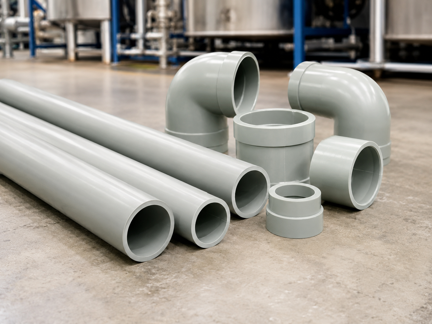 Polypropylene Pipes