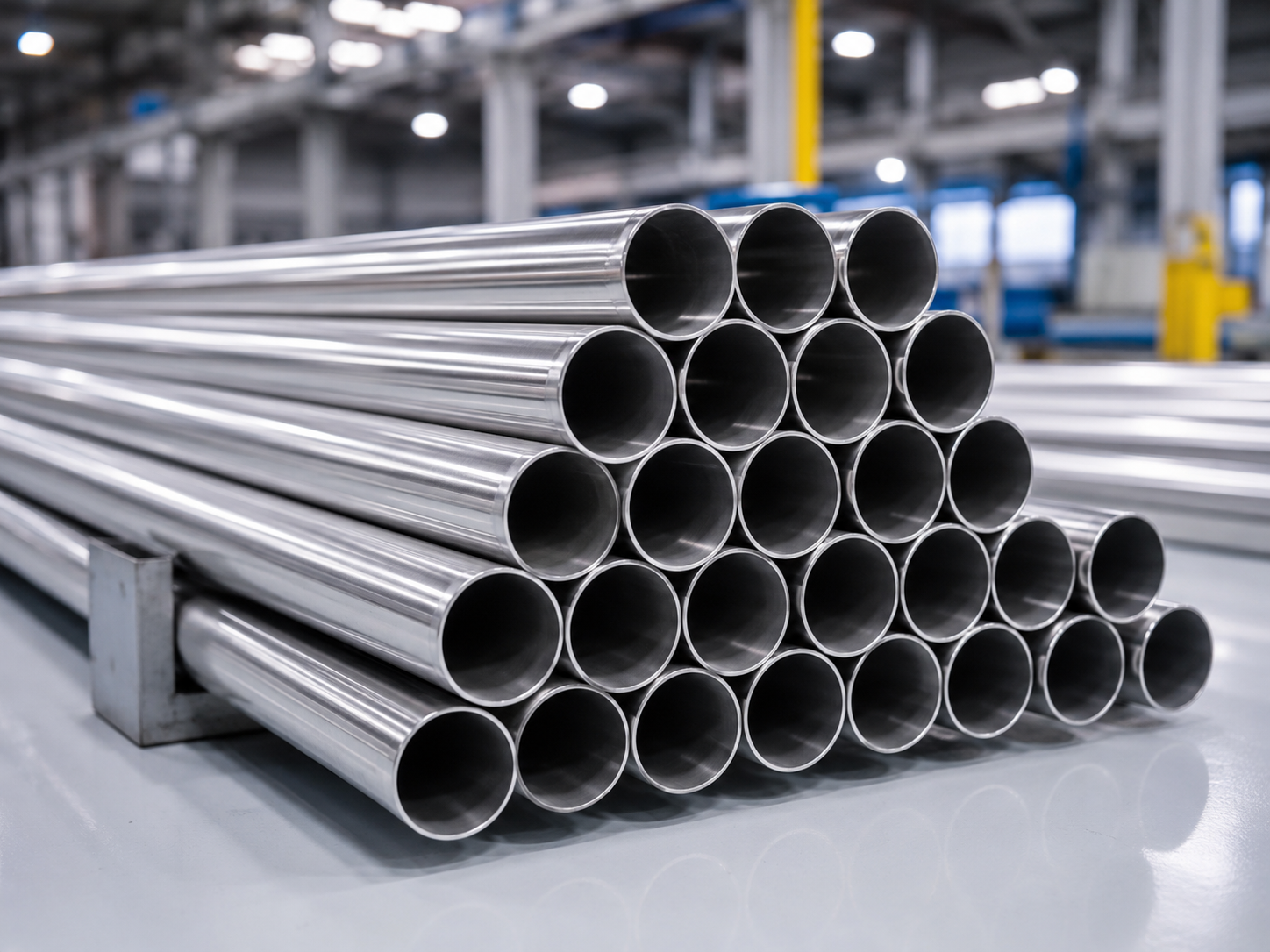 Stainless Steel Pipes